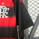 Camiseta Flamengo 25/26 Home