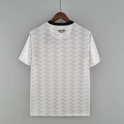 Camiseta Corinthians 2012 - Branco