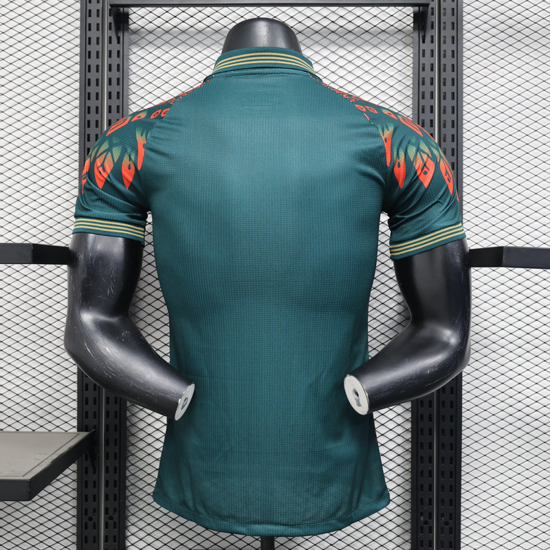 Jersey Mexico 25/26 Player Special Edition