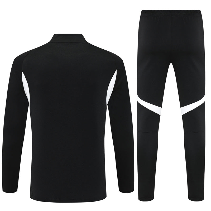 Entrenamiento Suit Liverpool 25/26 Black - Invierno