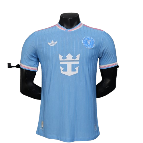 Camiseta Inter Miami 25/26 Versión Jugador Tercera Equipación Segunda Equipación