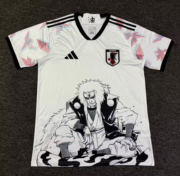 Camiseta Seleção Japão 24/25 - Edição Anime