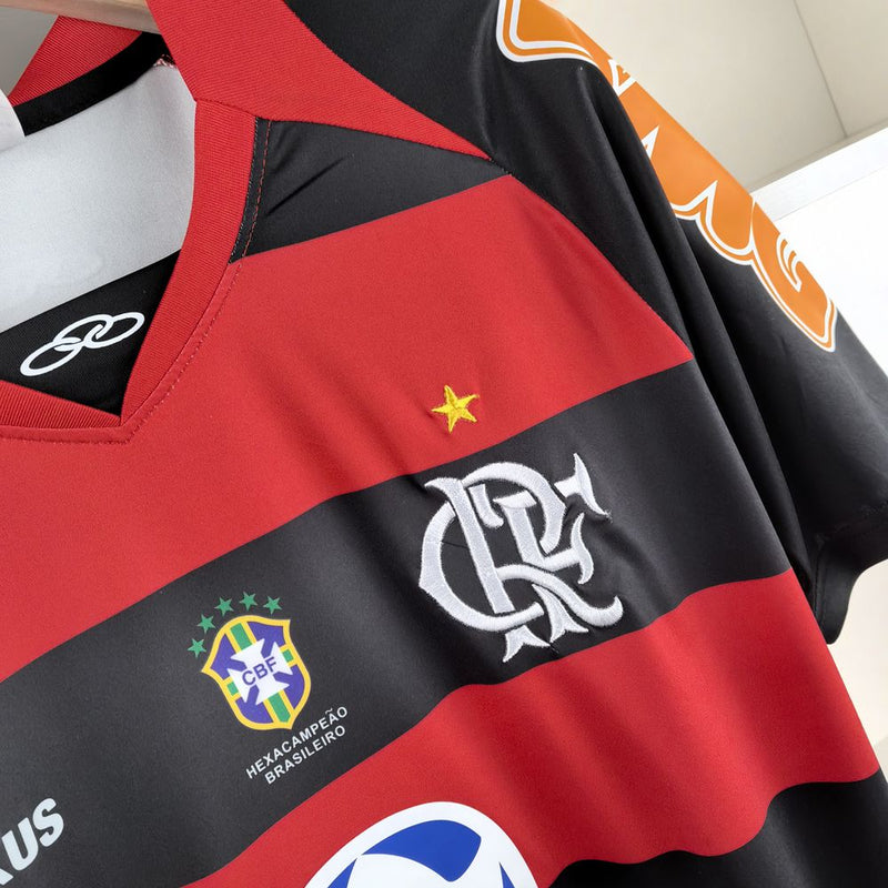 Camiseta Flamengo Retrô 2010
