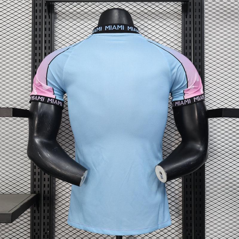 Jersey Inter Miami 25/26 Player Special Edition