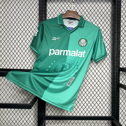 Palmeiras 1997∕98 Primera Equipación Retro