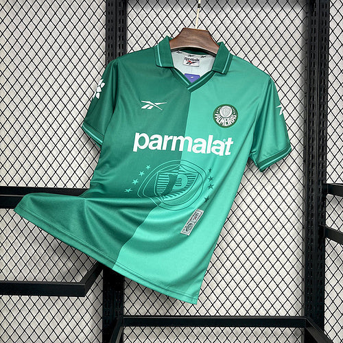 Palmeiras 1997∕98 Primera Equipación Retro