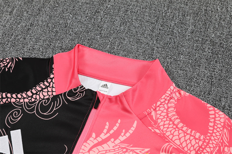 Entrenamiento Suit Real Madrid 25/26 - Invierno