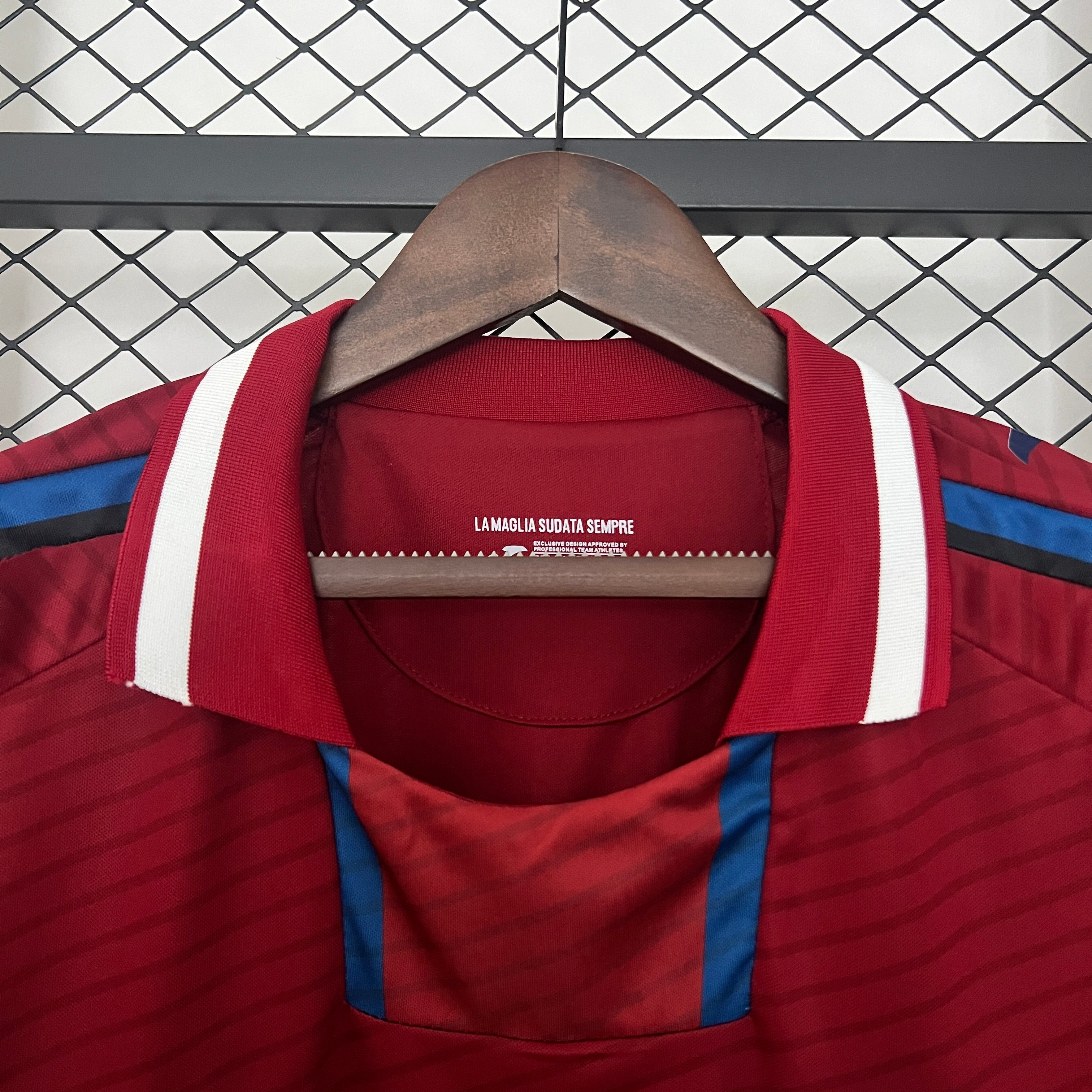 Camiseta do Getafe 24/25 Segunda Equipación