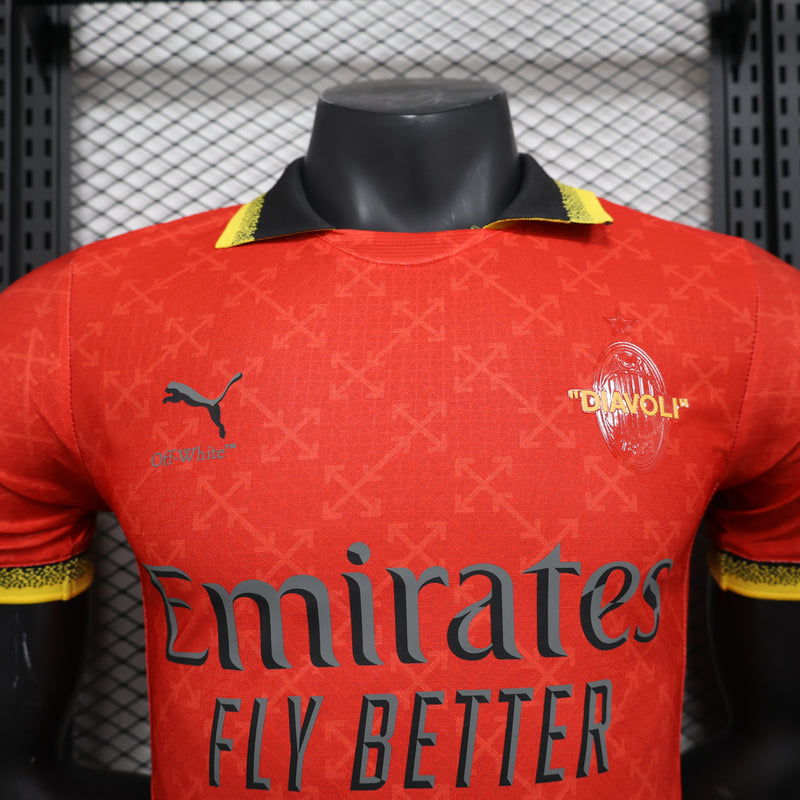 Jersey Milan 25/26 Player Special Edition