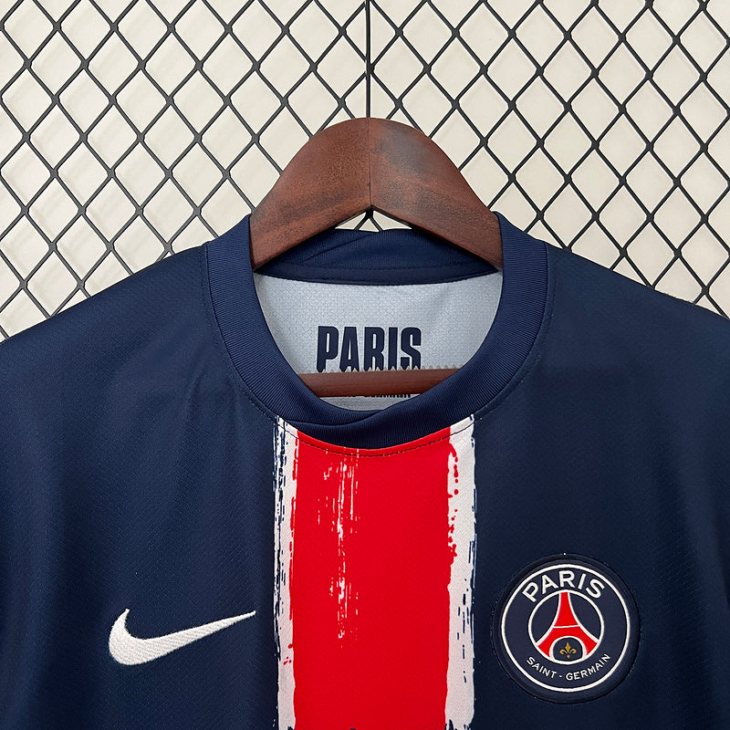 Camiseta 24∕25 PSG Primera Equipación