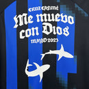 Camiseta Inter de Milão Home 24/25 Come Cruz CA Fun
