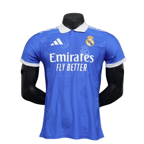 Jersey Real Madrid 25/26 Player Special Edition