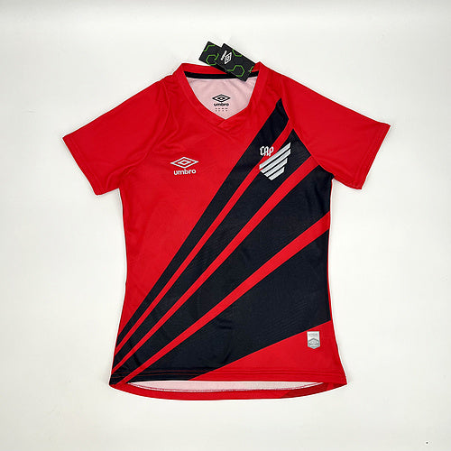 Feminina Athletico Paranaense 24∕25 Primera Equipación