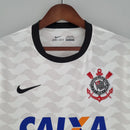 Camiseta Corinthians 2012 - Branco
