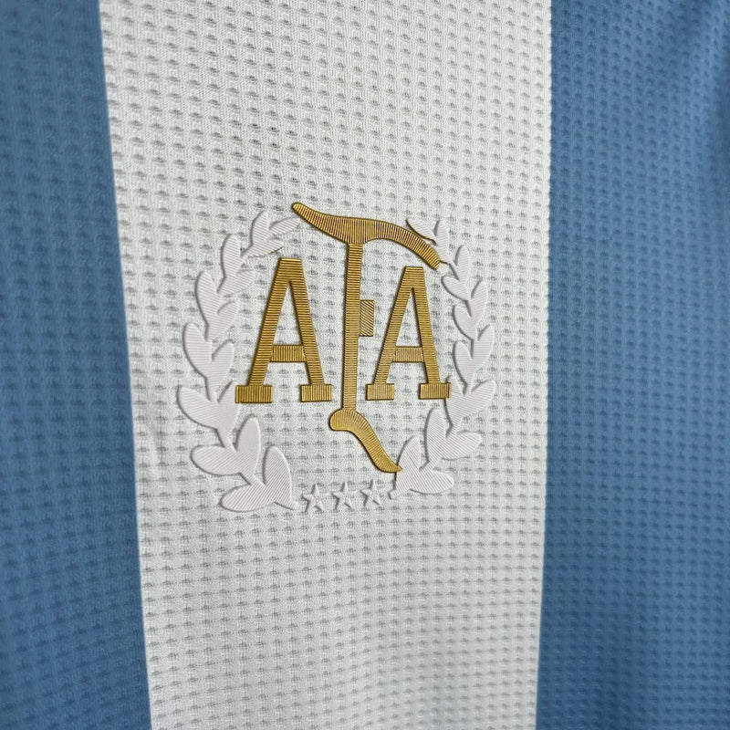 Jersey DA ARGENTINA 2024/25 Adidas 50th Anniversary