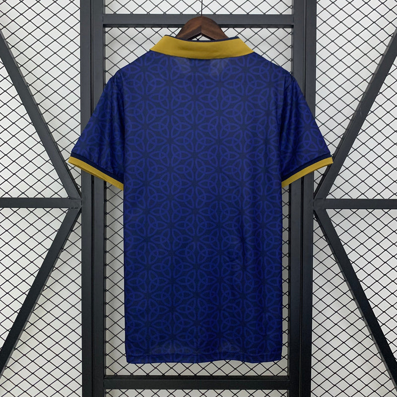 Jersey Irlanda 25/26 Umbro - Azul St. Patrick's Day