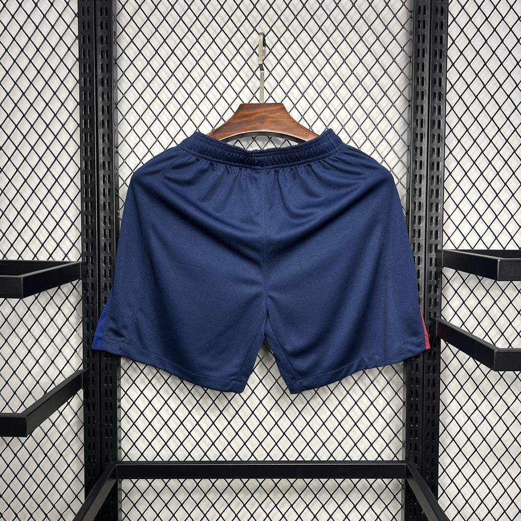 Pantalón Corto Barcelona 2024/25 Primera Equipación
