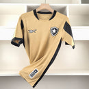 Camiseta Botafogo 24/25 - Preto e Dourado