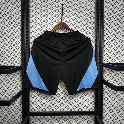 Pantalón Corto Argentina 2024/25 Primera Equipación Black