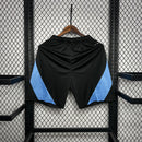 Shorts Argentina 2024/25 Home Black