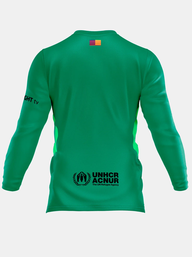 Jersey Barcelona Goalkeeper 25/26