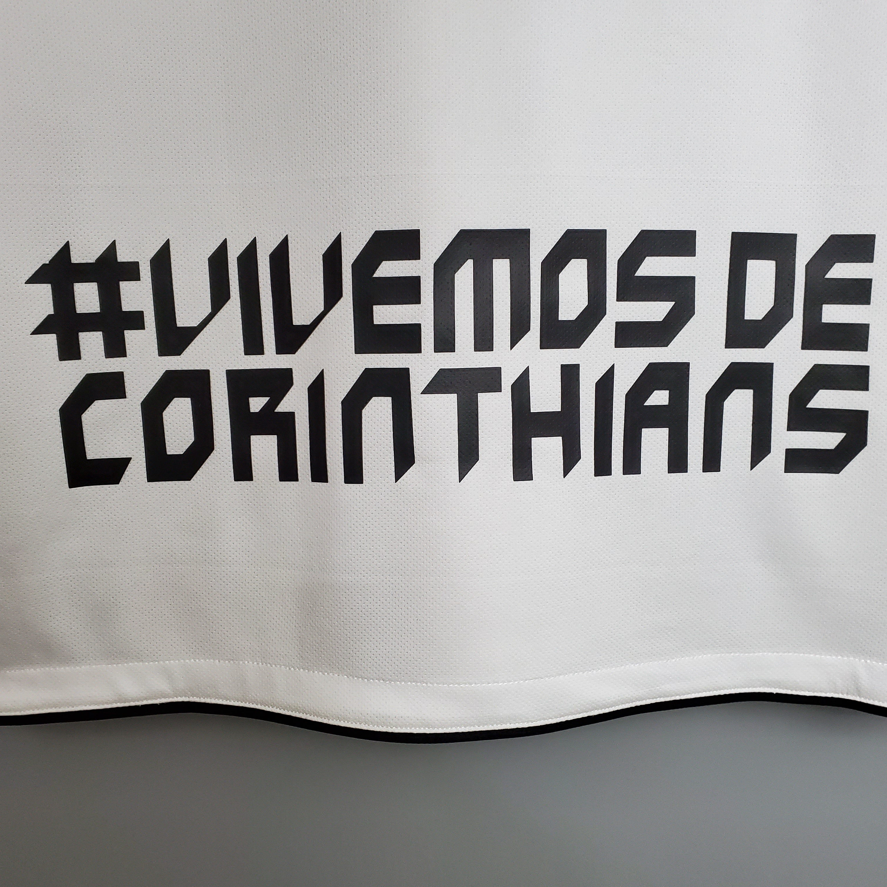 Camiseta Corinthians 2012 Primera Equipación