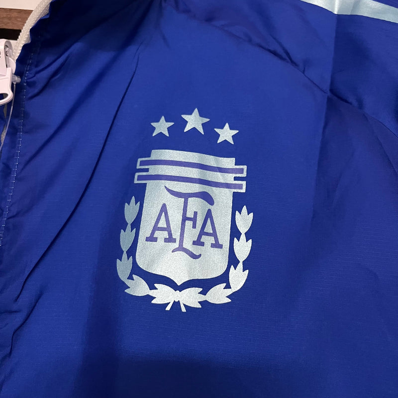 Windbreaker Argentina 24/25 Dupla Face