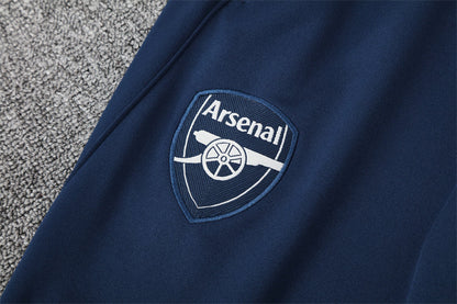 Entrenamiento Suit Arsenal 25/26 Blue - Invierno