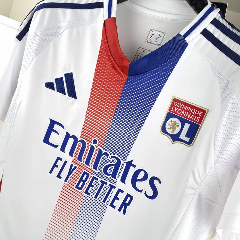 Jersey do Olympique de Marseille Home 24/25