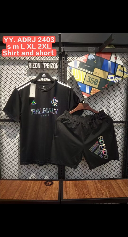 Camiseta 24∕25 Flamengo joint version