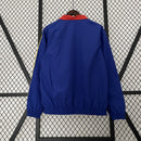 Windbreaker Flamengo - Azul e Vermelho