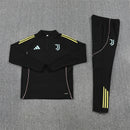 Training Suit Juventus 25/26 Black - Winter