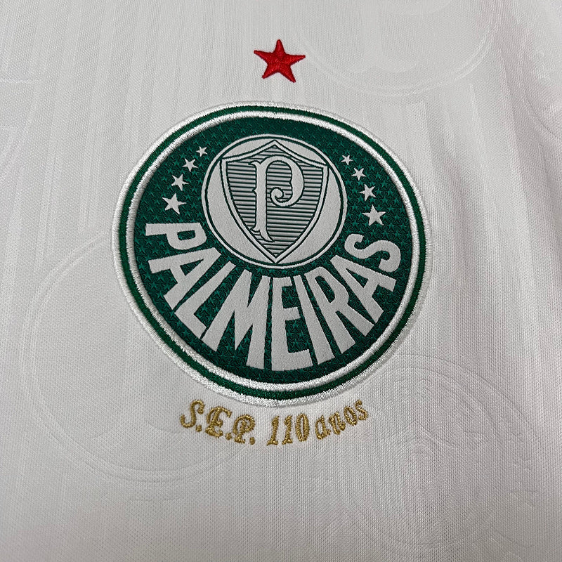 Camiseta 24∕25 Palmeiras Segunda Equipación