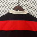 Windbreaker Flamengo - Preto e Vermelho