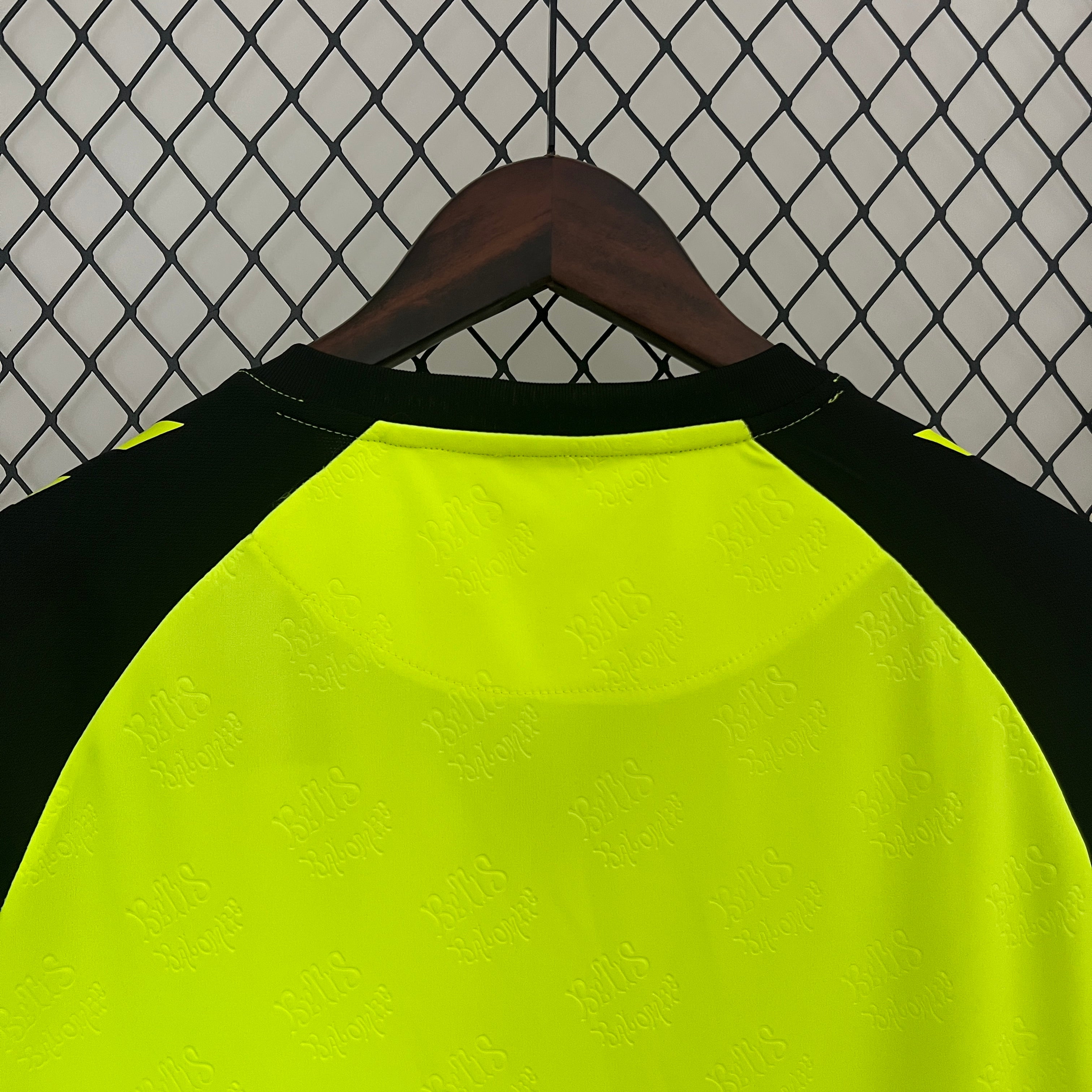 Camiseta Real Betis 24∕25 Segunda Equipación