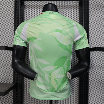 Camiseta Italia 25/26 Versión Jugador Entrenamiento