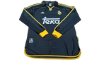 Jersey Real Madrid 99/00  Long Sleeve - Away Retro