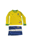 Kids Brazil 1998 Long Sleeve