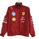 Windbreaker Ferrari