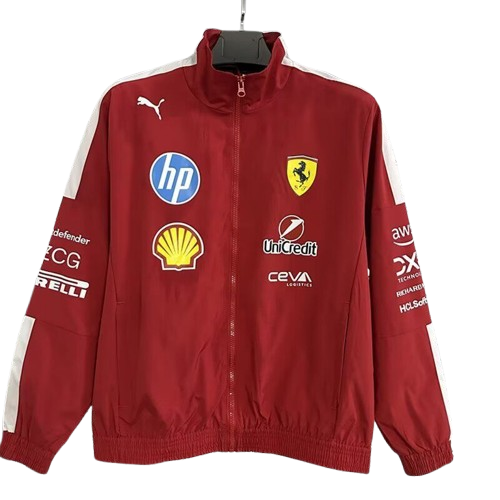 Windbreaker Ferrari
