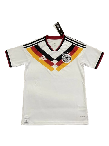 Jersey Germany 25∕26 White