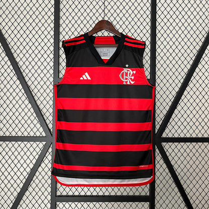 Camiseta Regata Flamengo Primera Equipación I 24/25 Adidas