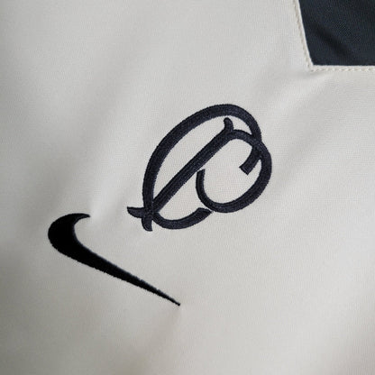 Niño Corinthians l 2023∕24 Preto-Branco