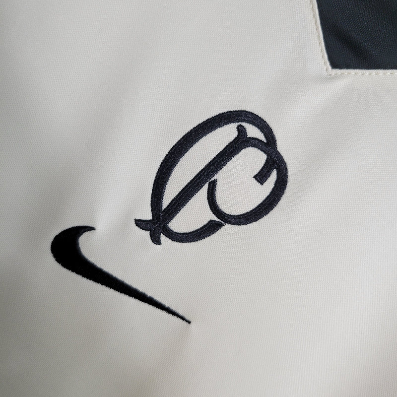 Niño Corinthians l 2023∕24 Preto-Branco