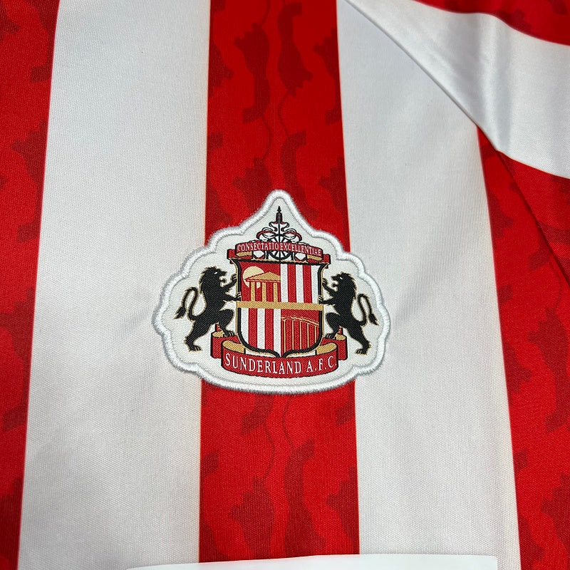 Camiseta do Sunderlandl l 24∕25