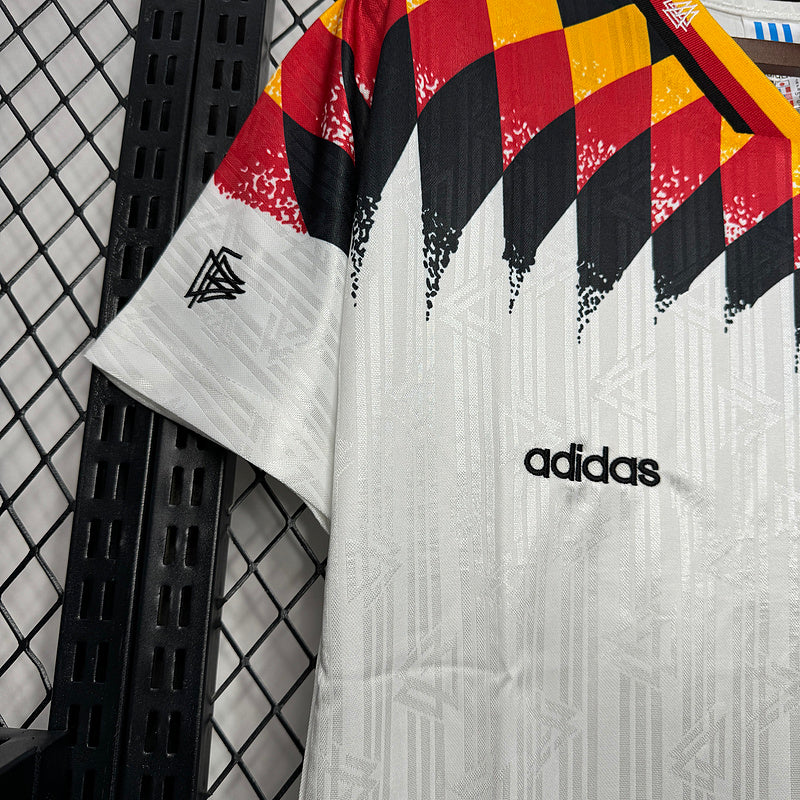 Camiseta Alemanha l Retro 1994