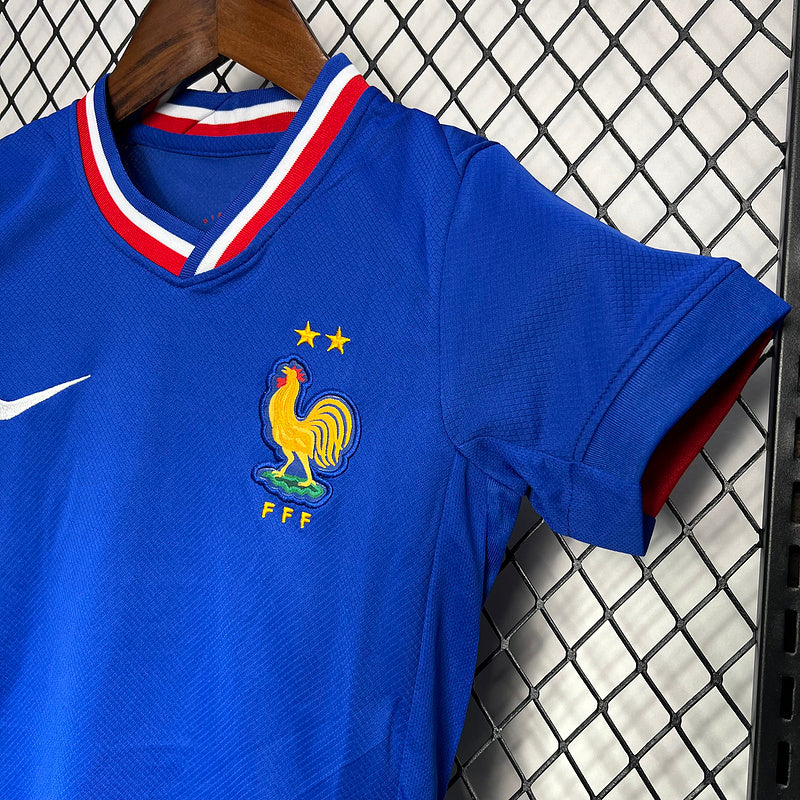 Kids Seleção da França l 2024∕25