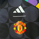 Windbreaker Manchester United Dupla Face