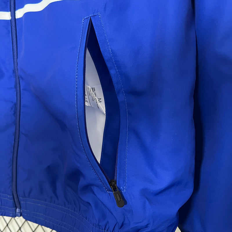 Windbreaker França 24/25 - Dupla Face