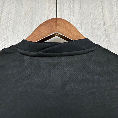 Camiseta Feminina Corinthians ll 24/25 Preto